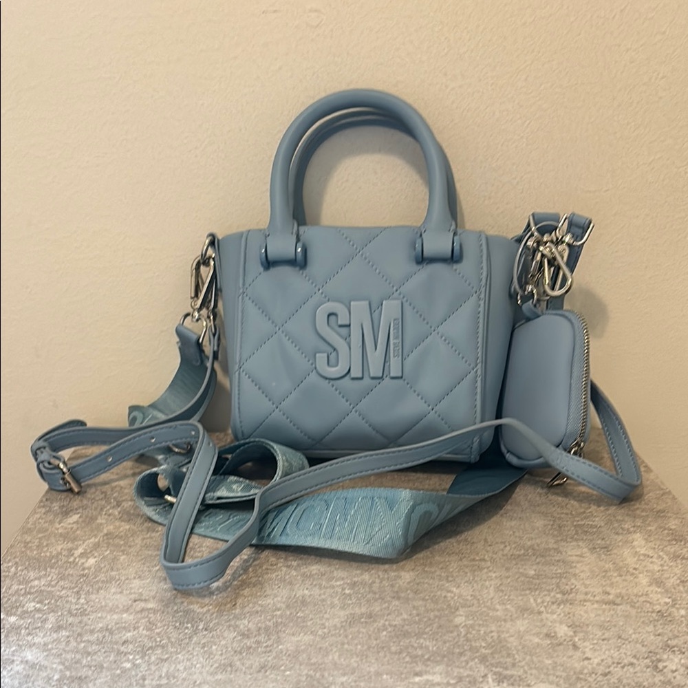 Steve Madden - Blue BBABI